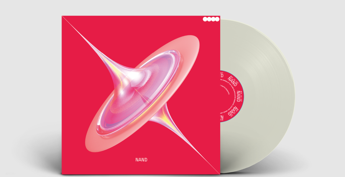  wie es ist – Vinyl-Album (LP), Das neue Album „wie es ist“ auf 12‘‘-Vinyl exklusiv nur hier im Shop! 